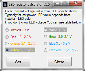 Resistor Calculator Ω – Microsoft Apps